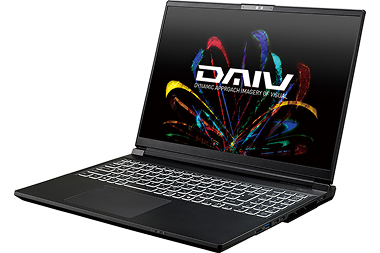 マウスコンピューター GeForce RTX™ 5080 Laptop GPU搭載