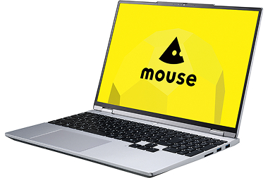 マウスコンピューター AMD Radeon™ 780Mグラフィックス内蔵