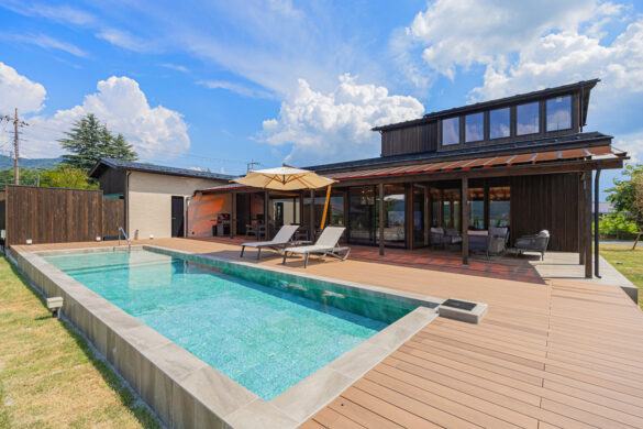 新発想の別荘ライフ ― Residence Villa が描く次世代の〝別荘価値〞とは？