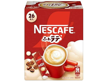 ネスカフェ エクセラ ふわラテ 26P×12箱
