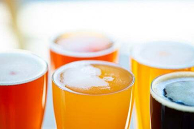 世界No.1反射炉ビール 5本セット