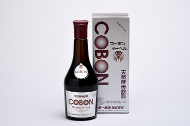 天然酵母飲料「コーボンマーベル」(525ml×6本)