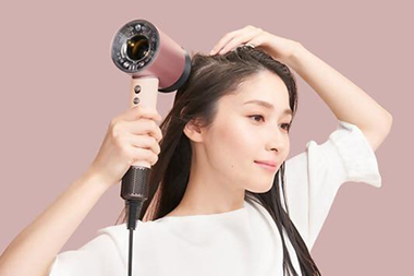 Dyson Supersonic Nural™ Shineヘアドライヤー（HD16VLP）