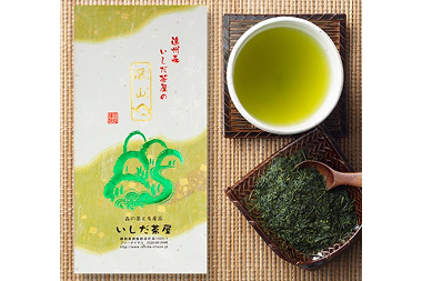 煎茶 100g 5袋セット 詰め合わせ 一番人気の上煎茶深山