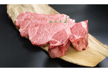 大和牛 サーロイン&ヒレステーキセット(合計約1.5kg)