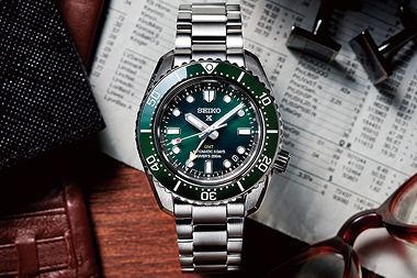 セイコー「プロスペックス」SBEJ009 メカニカル自動巻