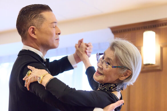 ベネッセの有料老人ホーム『アリア』の【リミテッド倶楽部】が照らすウェルビーイングの未来