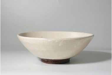 <span style="color: #fff;background-color: #C6860E;padding: 3px;margin-right: 5px;font-size: 75%;">複数設定あり</span><br>萩焼 粉引鉢・吉野桃李 作