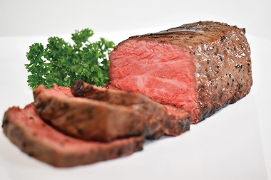 <span style="color: #fff;background-color: #C6860E;padding: 3px;margin-right: 5px;font-size: 75%;">複数設定あり</span><br>秋吉台高原牛 ローストビーフ 500g