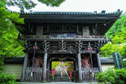 宮島弥山 大本山 大聖院