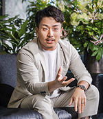 株式会社SOKKIN 代表取締役社長 本間亮平