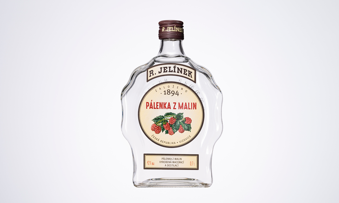 ギルドルフ・イェリーネク ラズベリースピリッツ