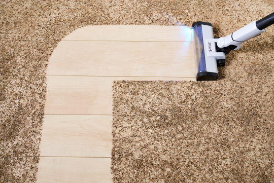 Shark®「EVOPOWER SYSTEM BOOST+ コードレススティッククリーナー LC751J」