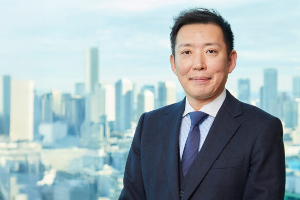 M&Aが当たり前の戦略となる時代に〝第二創業〞を推し進める若きリーダー