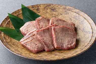 <span style="color: #fff;background-color: #C6860E;padding: 3px;margin-right: 5px;font-size: 75%;">複数設定あり</span><br>たんや善治郎 上撰極厚真中たん 6枚