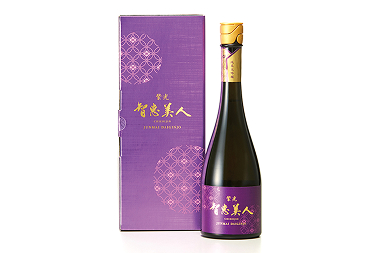 智恵美人 純米大吟醸 紫光 720ml