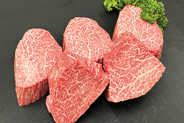 佐賀牛 シャトーブリアン 200g×5枚