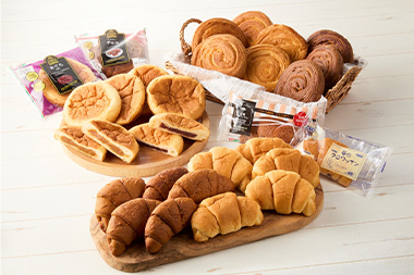 コモパンふるさとセット(シェア返礼品)