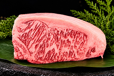 中村牧場が育てた未経産メス交雑牛ロース450g