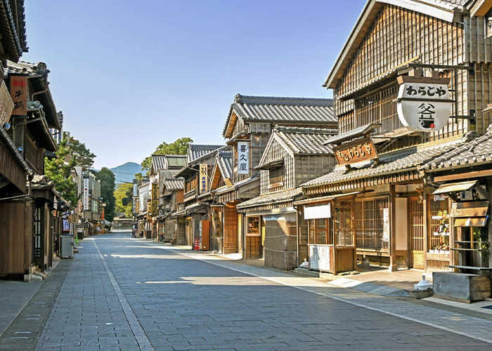 おはらい町