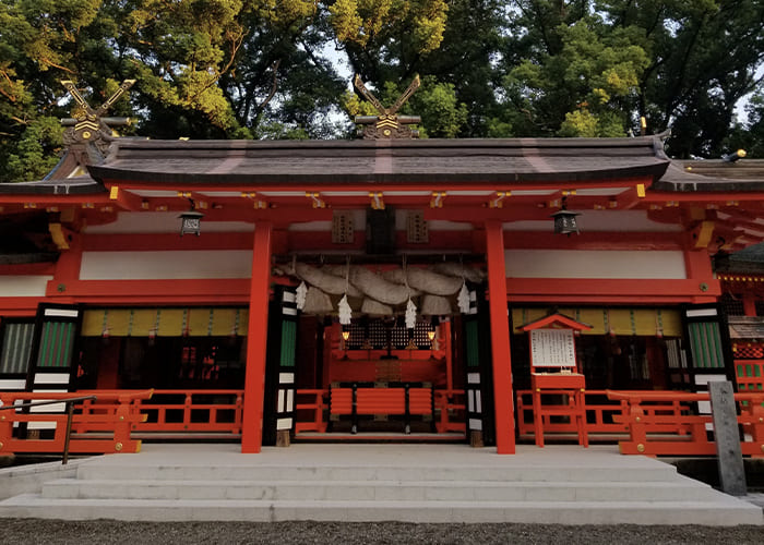 熊野速玉大社