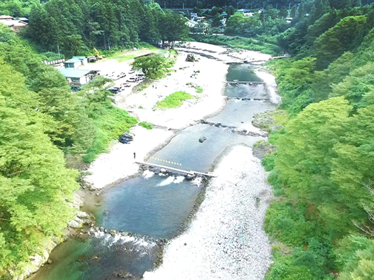 河川