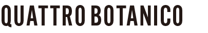 QUATTRO BOTANICO