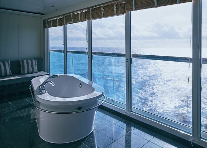 MITSUI OCEAN スイート