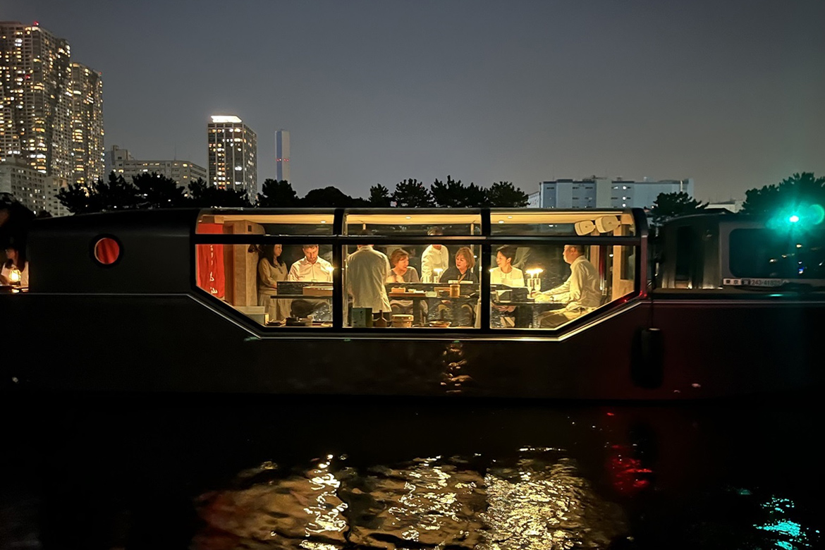 Omakase Dining Boat KISEN HANARE イメージ