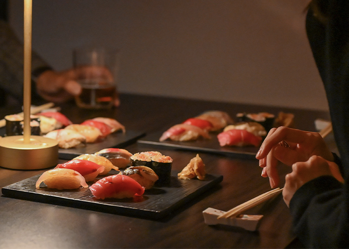 Sushi bar LOTUS イメージ