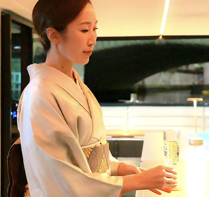 Sushi bar LOTUS イメージ