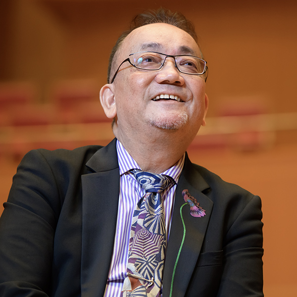 愛知県芸術劇場支配人 浅野芳夫さん