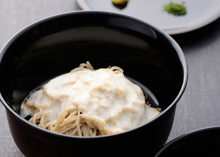 蕎麦
