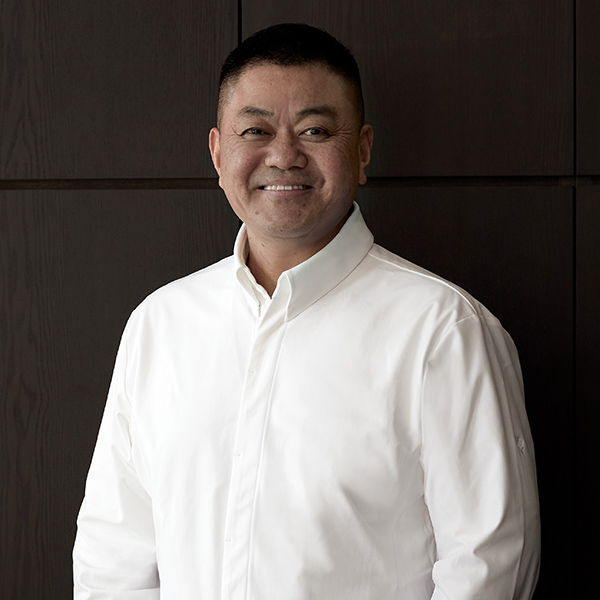 シェフ 成澤由浩さん