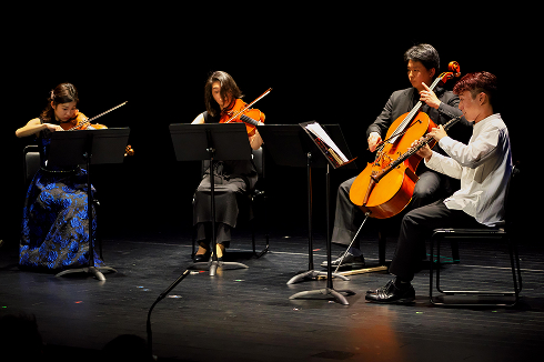 若手アーティスト育成モデル