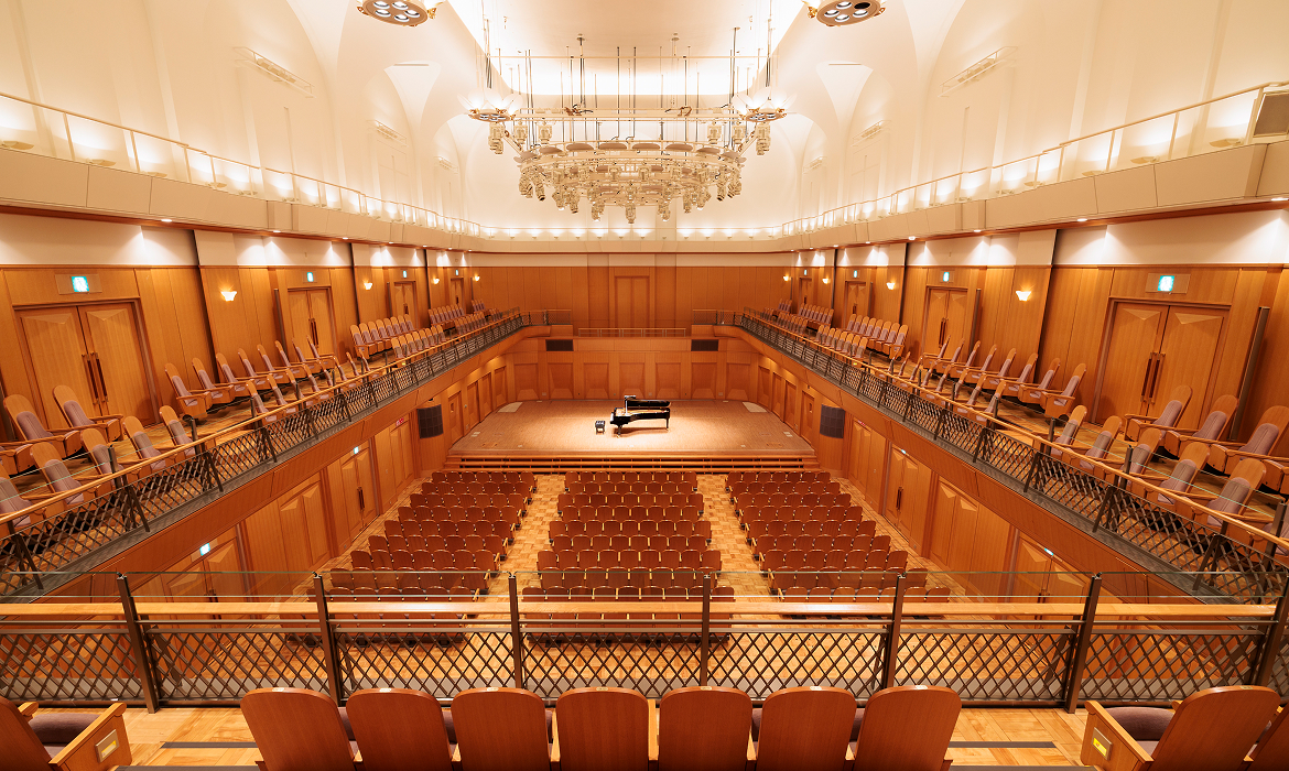 しらかわホール