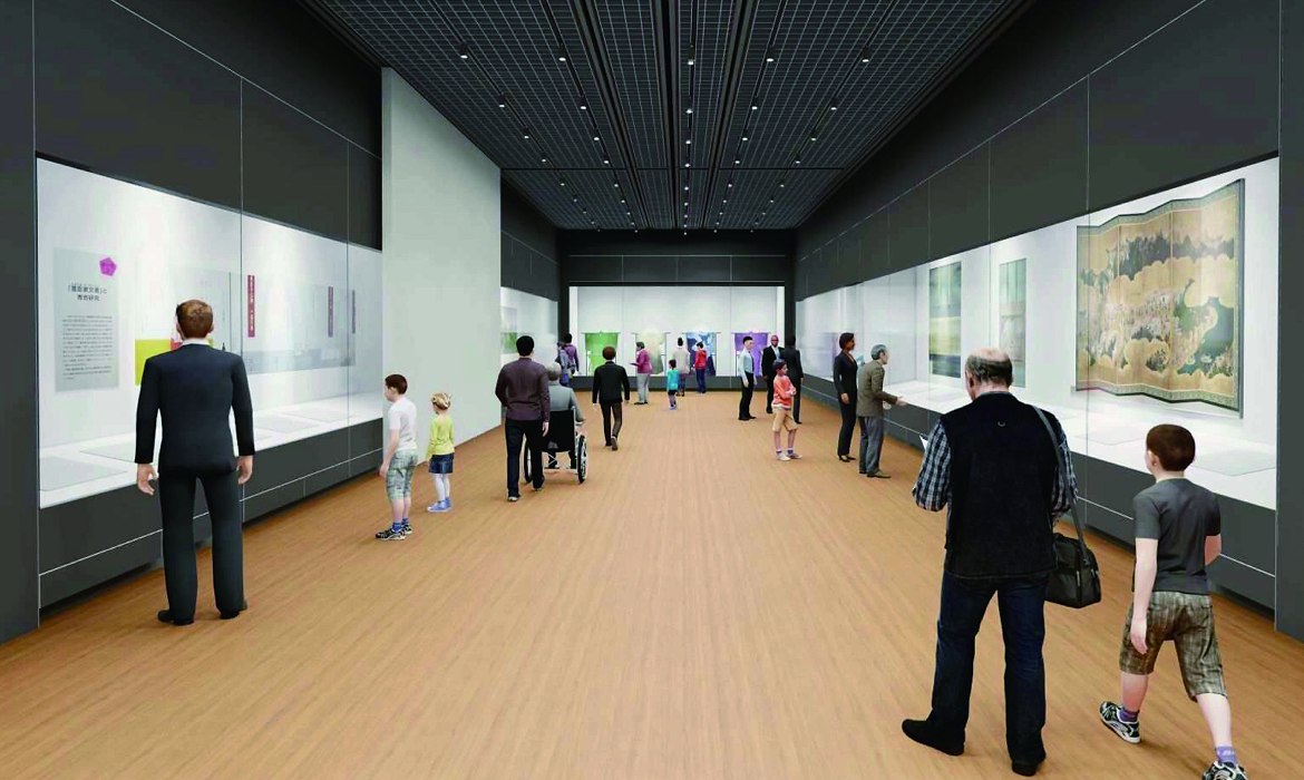 名古屋市博物館