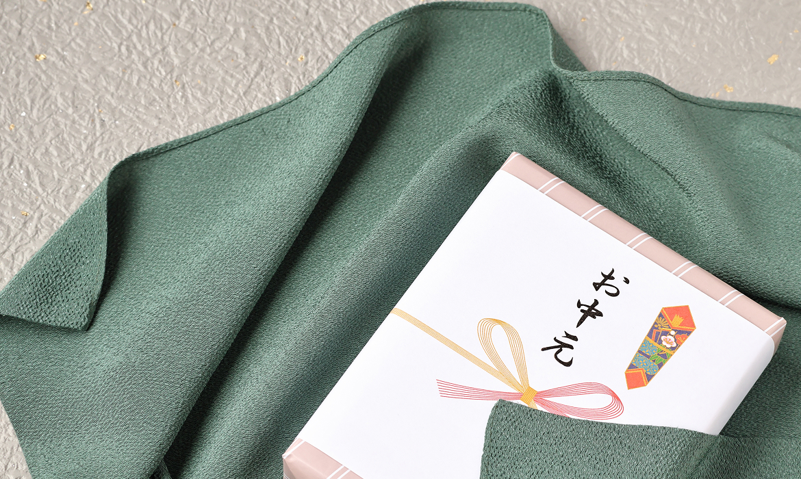 年賀状・お中元・お歳暮