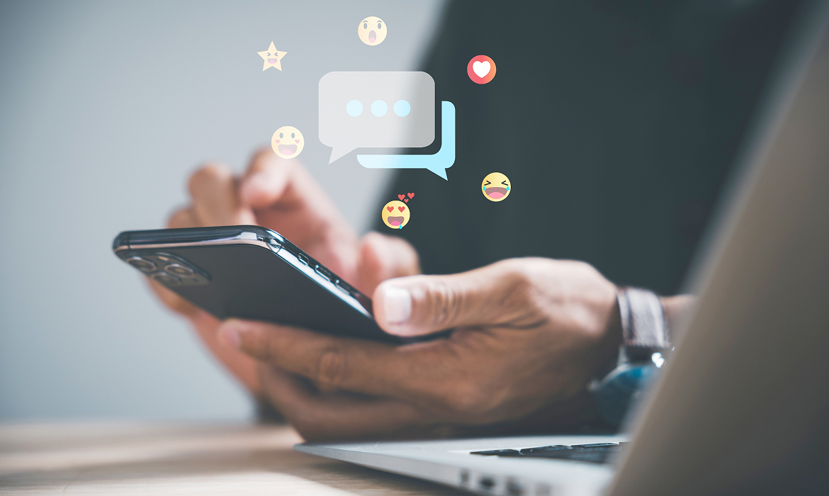 ビジネスチャット、SNS