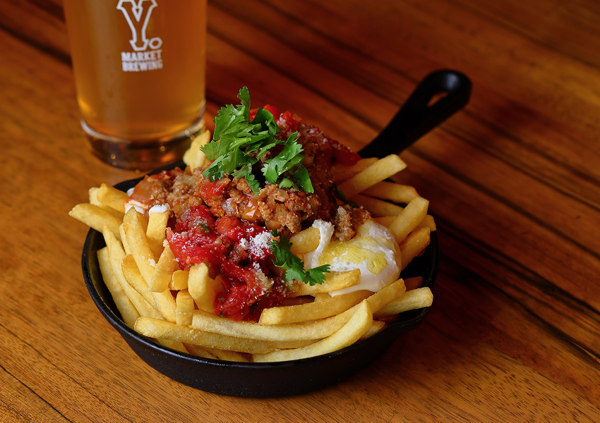 ローディットポテト