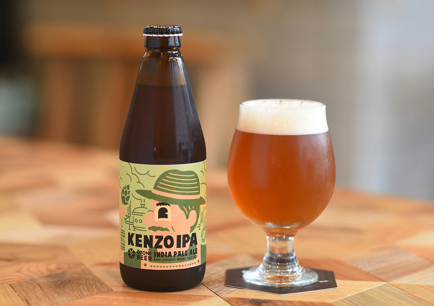 KENZO IPA