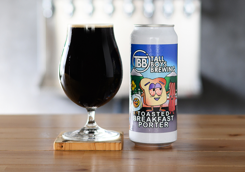 KTOASTED BREAKFAST PORTER