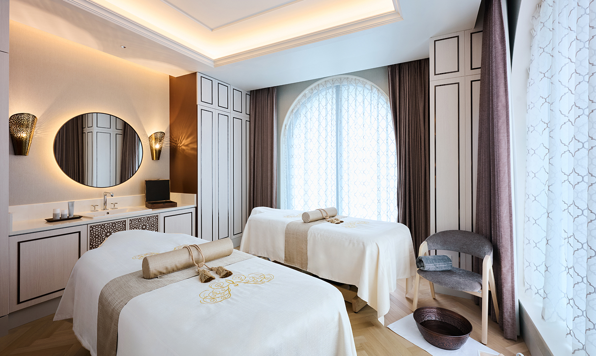 名古屋観光ホテル The Spa ESPACIO MEIKAN