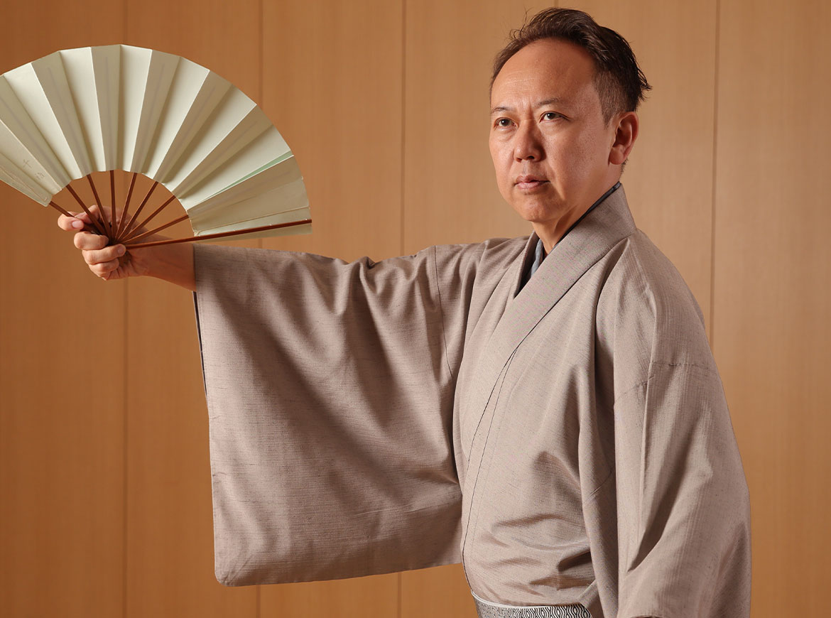 伝統芸能「名古屋をどり」