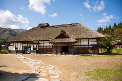 大内宿町並み展示館
