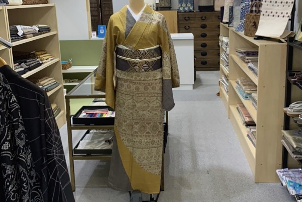 あなたの特別な日常に、着物を。 リサイクル着物のセレクトショップ