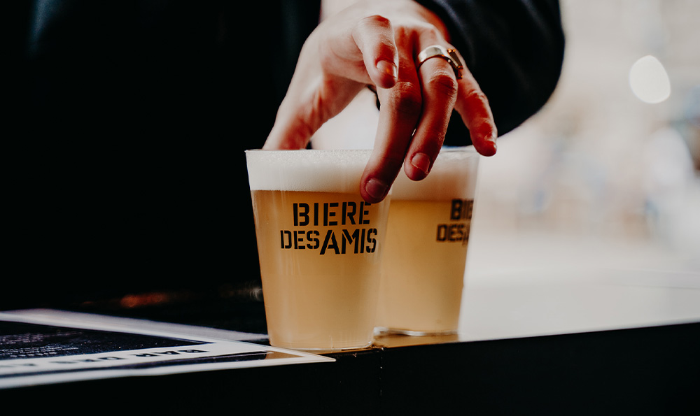 ノンアルコールの本格派ベルギービール