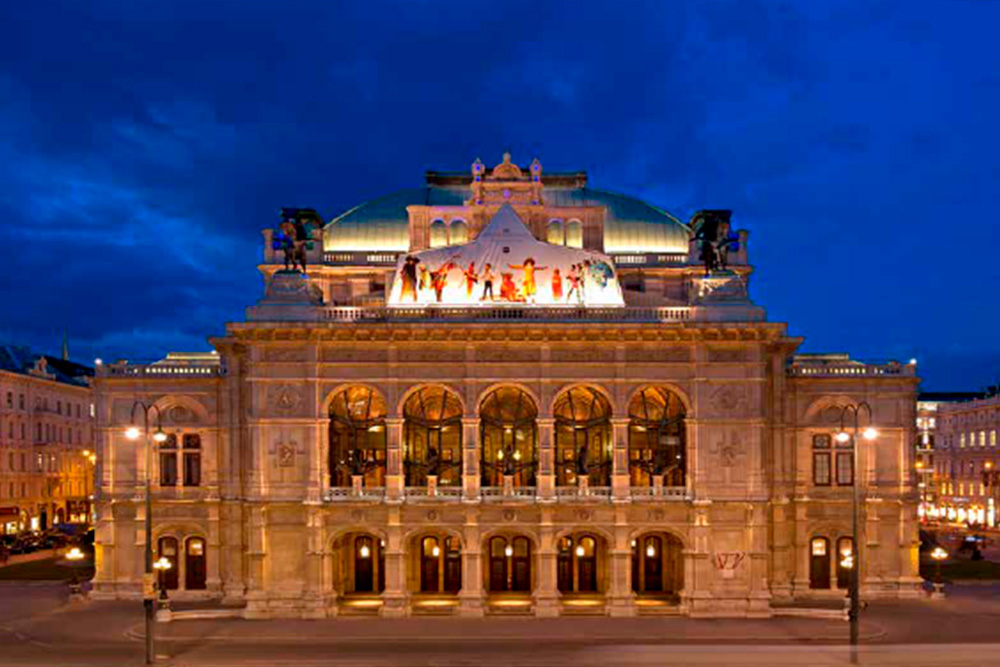 世界最高峰のウィーン国立歌劇場が贈る非日常へ誘うオペラの世界 - AFFLUENT-アフルエント | 人生をより豊かにする大人のためのハイエンドメディア