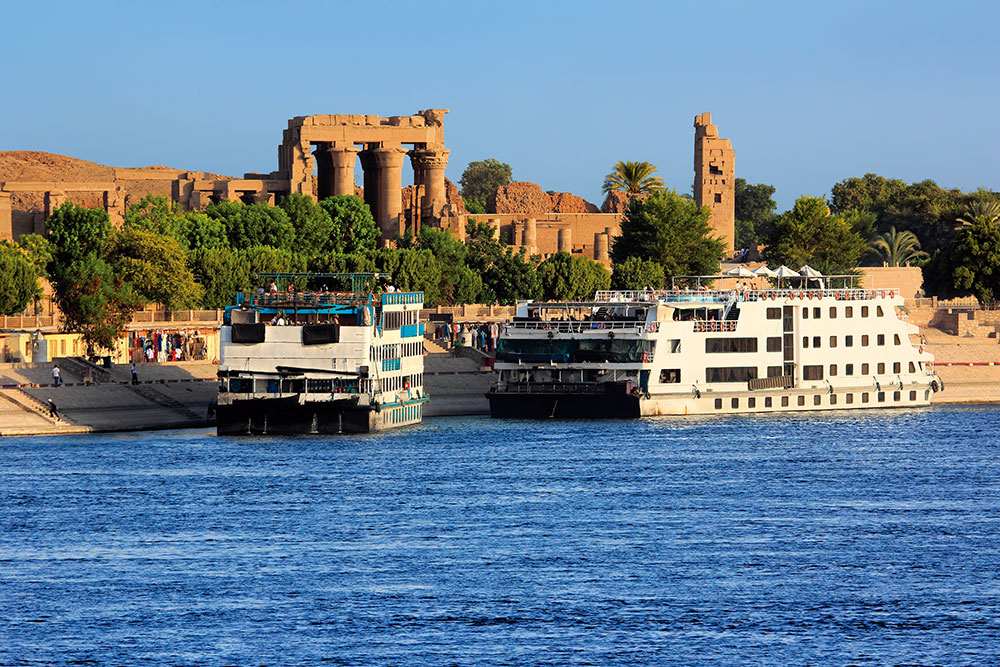 ナイル川の恵みに触れる エジプト 魅惑の古代文明 アフルエント Affluent
