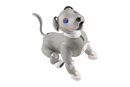 驚きの完成度を誇る進化し続ける犬型ロボット